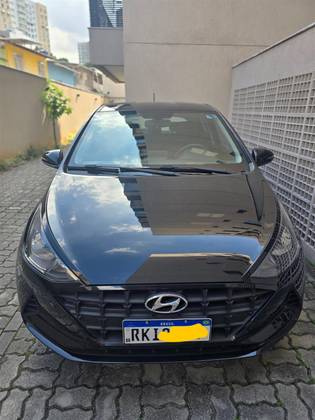 HYUNDAI HB20 1.0 12V FLEX VISION MANUAL